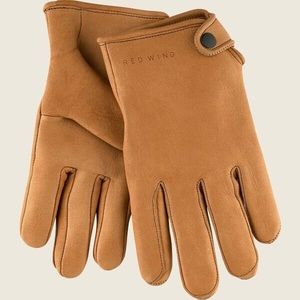 Red Wing Heritage DRIVING GLOVE tan medium
